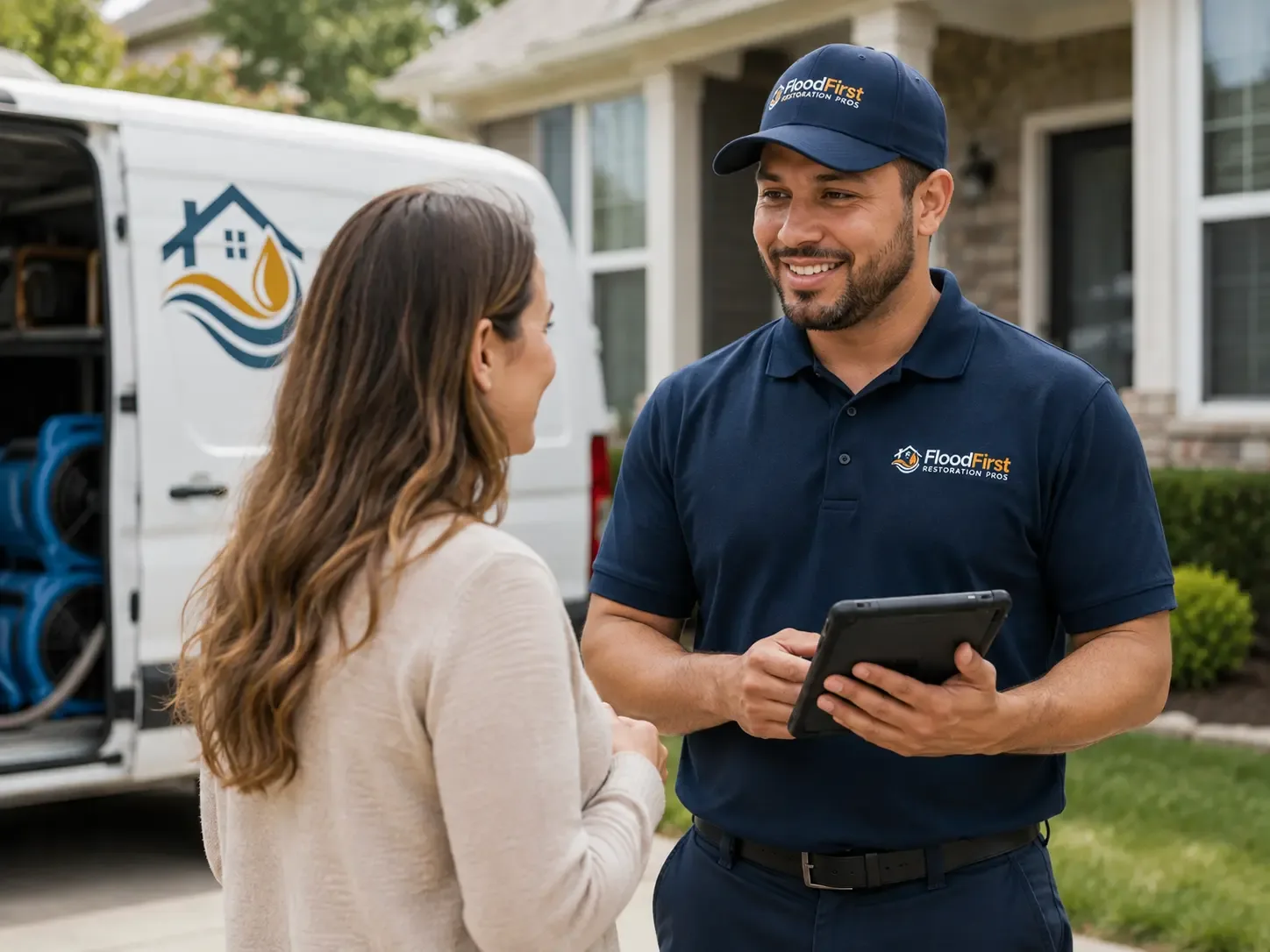 Flood Damage Restoration Ardara, PA FAQs